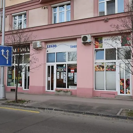 Apartmany Bratislava Bratislava