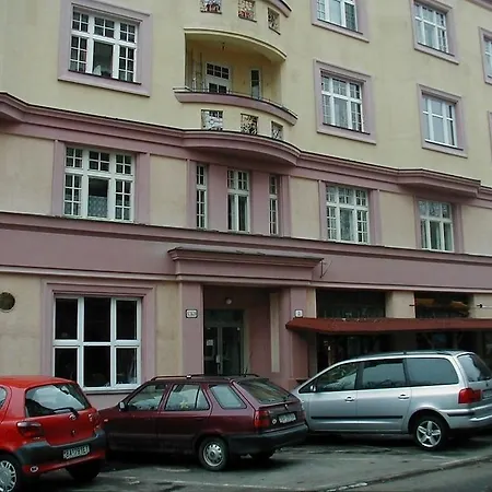 Отель Apartmany Bratislava 3*